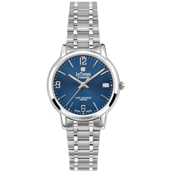 Часы Le Temps Flat Elegance Lady LT1088.03BS01